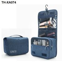 Travel toiletry bags portable cosmetic bag size large capacity contracted multi-function receive a travel bag of receive bag