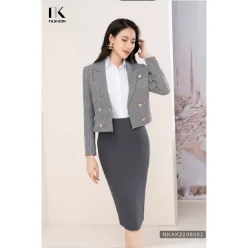 Áo Vest Nữ Hàn Quốc Dáng Ngắn Giá Tốt T08/2023 | Mua Tại Lazada.Vn