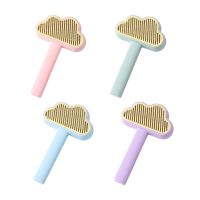 【FCL】☒❈ Dog Deshedding Hair for Shedding and Grooming Gently Removes Loose Tangles Pain-Free Bristles