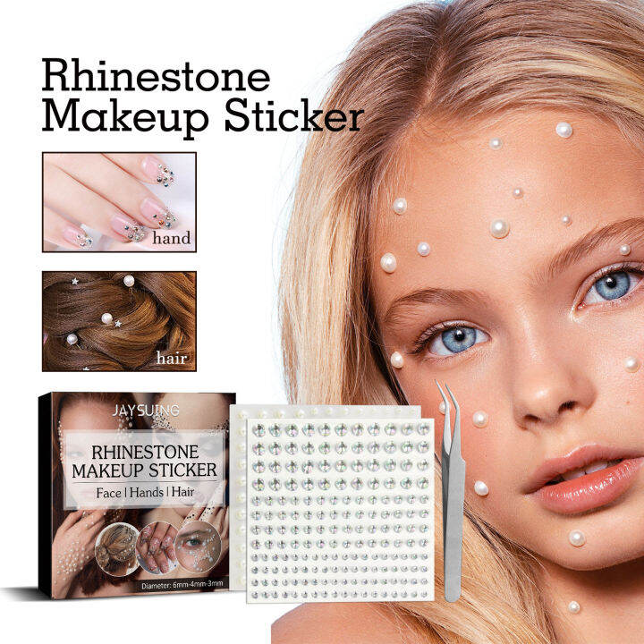 2-sheets-tweezers-diy-body-art-accessories-temporary-gems-dots-jewelry-rhinestones-pearl-eyes-face-nail