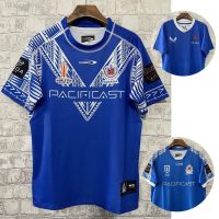 ฟุตบอล 2023Rugby World Cup 2023 Rugby World Cup Samoa Rugby Jersey