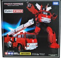 Takara Tomy Transformers ของเล่น KO MP 11 12 13 14 15 16 17 18 19 20 21 23 25 26 27 30 Transformer Action Figure ของเล่นสำหรับของขวัญเด็ก