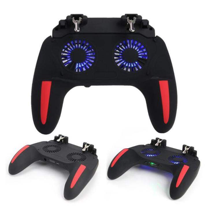 H10 Gaming Accessories Handheld Grip Game Controller Joystick Gamepad