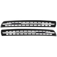 30678953 30678954 Car Left Right Chrome Front Bumper Air Vent Cover Trim Grille for Volvo XC90 2007-2014