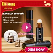 Thanh lăn tan bọng mắt Nicor - Giảm thâm quầng mắt, đánh tan bọng mắt