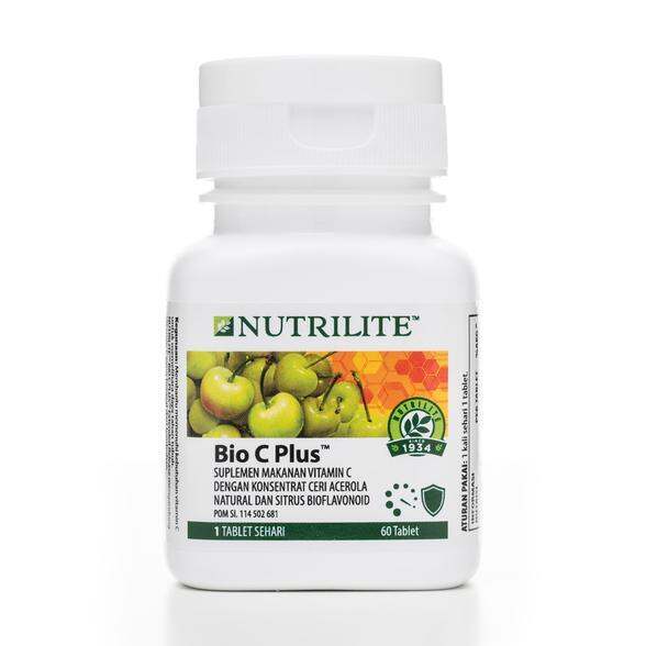 Nutrilite Vitamin C Extended Release Para Que Sirve Nutrilite Bio C Plus Extended Release Vitamin C - Isi 60 Tablet