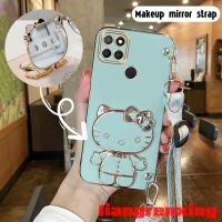 เคส OPPO Reno 8 T 4G RENO 8 T 2023 Reno8 T 5G 2023 Oppo A78 5G เคสนิ่มเคสโทรศัพท์5G ฝาครอบป้องกันการกระแทกซิลิโคนดีไซน์ใหม่สายคาดในแนวทแยงสายคล้องแขวน DDWDKT01