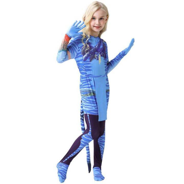 new-avatar-2-cosplay-costume-movie-jake-sully-neytiri-bodysuit-suit-zentai-jumpsuits-halloween-costume-for-women-men-girls-kids