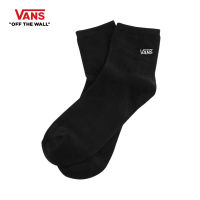 VANS AP MID LENGTH CREW 6.5-9 1PK - BLACK