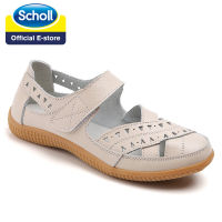 Scholl รองเท้าผู้หญิง รองเท้าส้นแบน รองเท้าแตะผู้หญิง รองเท้าแตะเกาหลี รองเท้าแตะและรองเท้าแตะ รองเท้าแตะผู้หญิง รองเท้าแตะ