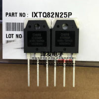 TO-3P IXTQ82N25P ของแท้2ชิ้น82A TO3P IXTQ82N25 82N25/250V ทรานซิสเตอร์ใหม่แบบดั้งเดิม MOFet พลังงาน