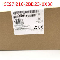 CPU226 6ES7 216-2BD23-0XB8รีเลย์ PLC 24I16O 216-2AD23-0XB8ทรานซิสเตอร์ PLC