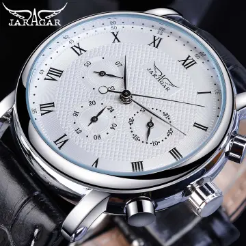 Jaragar discount automatic watch