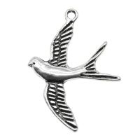 Bird Charms For Jewelry Making Pendant Diy Crafts Accessories