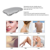 Terahertz Scraping Massaging Board, Terahertz Gua Sha Board แบบพกพาสำหรับใช้ในบ้าน สำหรับใบหน้า สำหรับท่องเที่ยว สำหรับคอ