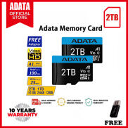 Adata Thẻ Nhớ Micro SD 1TB Thẻ Micro SD 512GB Thẻ TF 256GB 1TB 128GB 256GB