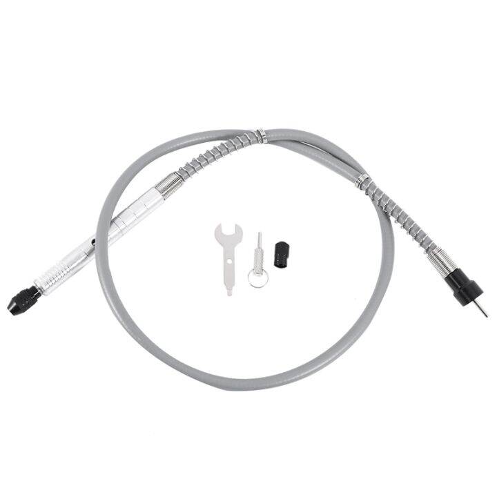 105Cm Universal Aluminum Flexible Shaft Grinder Flex with Keyless Chuck