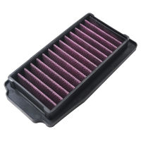 Motorcycle Air Filter Cleaner Element For SUZUKI GW250 Inazuma 250 GSX-R250 GSXR250 L3 GW 250 Engine Parts 13780-48H00-000