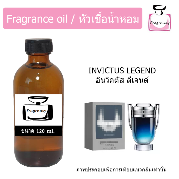 หัวน้ำหอม-กลิ่น-พาโค-อินวิคตัส-ลีเจนด์-paco-invictus-legend