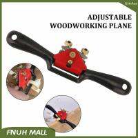 9 Inch Adjustable Woodworking Tool Plane Wood Hand Planer Screw Spoke Shaver