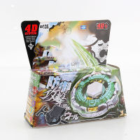 Beyblade Fang Leone 130W2D ระบบฟิวชั่นโลหะ 4D BB-106 Rapidity Fight Masters