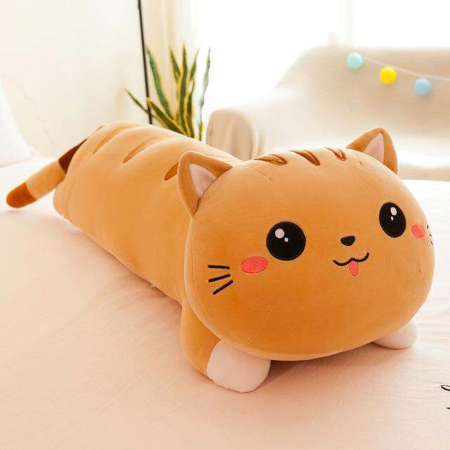 hot-dt-50-130-cm-long-cat-pillow-plush-toy-soft-stuffed-animal-kids-gift-home-decor-girl-wj290