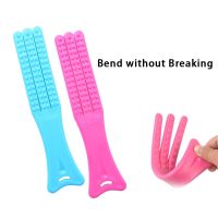 tdfj Three-finger Clapping Board Whole Back-beating Artifact Massage To Dredge Muscles Relax