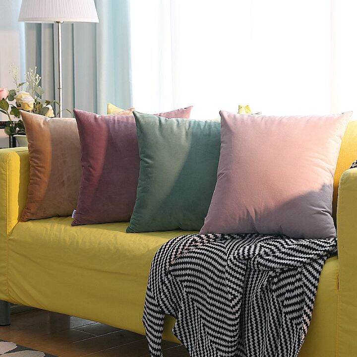 hot-plim-luxury-cover-45x45-covers-for-bed-pillows-car-sofa-pillowcase-short-cushion-45x45