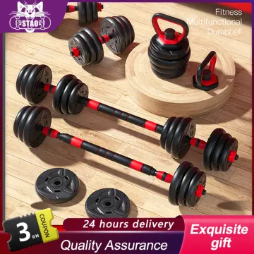 Buy Adjustable Dumbbells online Lazada .my