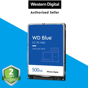 Wd scorpio store blue 500gb