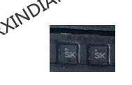 5PCS New Original New Original SKY13350-385LF 13350-385LF Printing SK In Stock