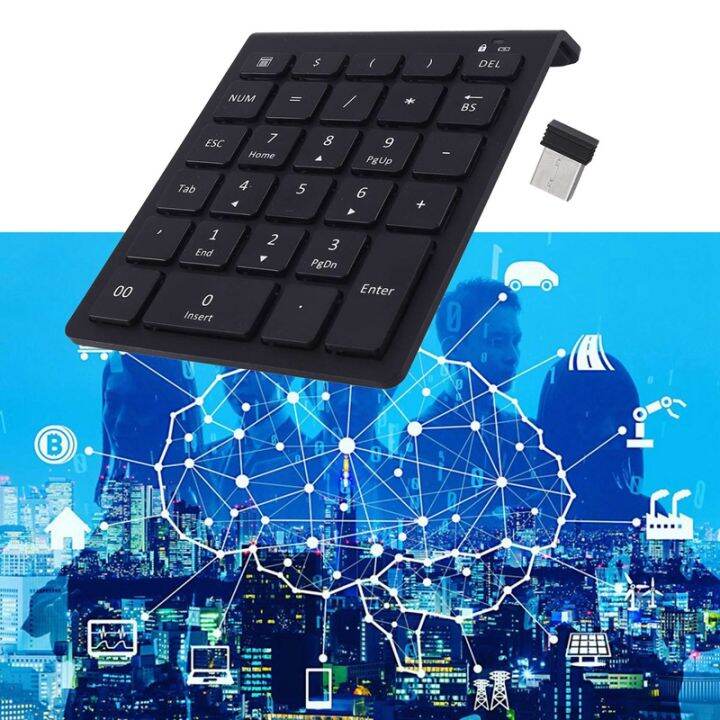 1set-digital-number-keyboard-28-keys-2-4g-bluetooth-for-tablet-laptop-phone-accounter