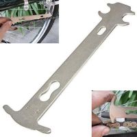 2023 NEW Bicycle Chain Wear Checker Indicator Repair Gauge Measurement Ruler Replacement Ride Safely Bicycle Accessories