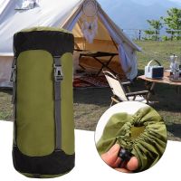 8/15/25/35L Camping Storage Bag Practical Portable Compression Stuff Sack Camping Sleeping Bag Storage Bag for Outdoor