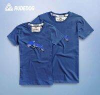 Rudedog เสื้อยืดชาย รุ่น Big19 สีดิฟซี (ราคาต่อตัว)