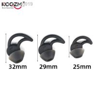 3 Pairs Silicone Earbud Tips Eartips Ear Plug Set Replacement For BOSE QC20 QC30 Soundsport Wileless Earphones Accessories S/M/L