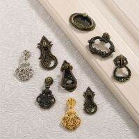 【YD】 Antique drawer hole Zinc Alloy home improvement Cabinet handle hardware fittings kitchen handles shoe cabinets