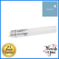 หลอด LED สั้น LUMAX T8 SAVE PLUS SE 9 วัตต์ DAYLIGHT G13LED TUBE LUMAX T8 SAVE PLUS SE 9W DAYLIGHT G13 **ลดราคาจัดหนัก **