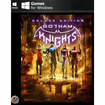 Gotham deals knights pc