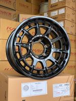 ล้อแม็กใหม่ MX-EBOLA - งาน LENSO - ขอบ18 - 18x9X9 ET0 6h139.7 - สี Black - ส่งฟรี Kerry Express - รบกวนสอบถามทางแชทก่อนคลิกสั่งซื้อ