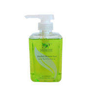 Herbal Shower Gel 500 ml. สำหรับผิวบอบบาง แพ้ง่าย