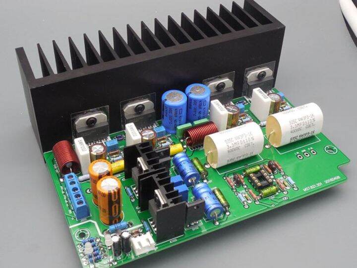 LM3886 Amplifier Board Class 2.0 HiFi Dual Channel Audio Amplifiers