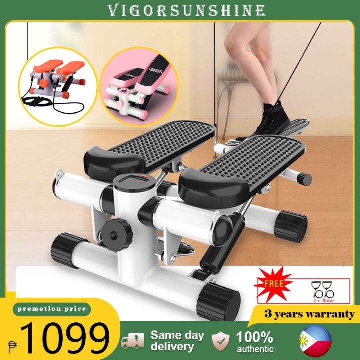 Stepper Equipment Weight Loss Artifact Up Pedal Multifunction Hydraulic Pressure Foot Mute For