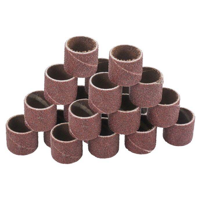 lz-sanding-drum-set-80-100-120-grit-with-6-35mm-12-7mm-sanding-mandrel-for-dremel-rotary-tools-abrasive-tools-sanding-bands