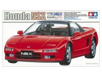 1/24  Honda NSX Plastic model car kit Tamiya #24100