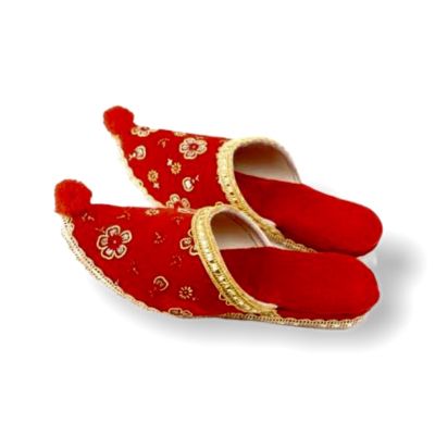 รองเท้าเด็กแฟนซี สไตล์ออตโตมันจากตุรกี สินค้าลดราคาขอคนไม่ดราม่า