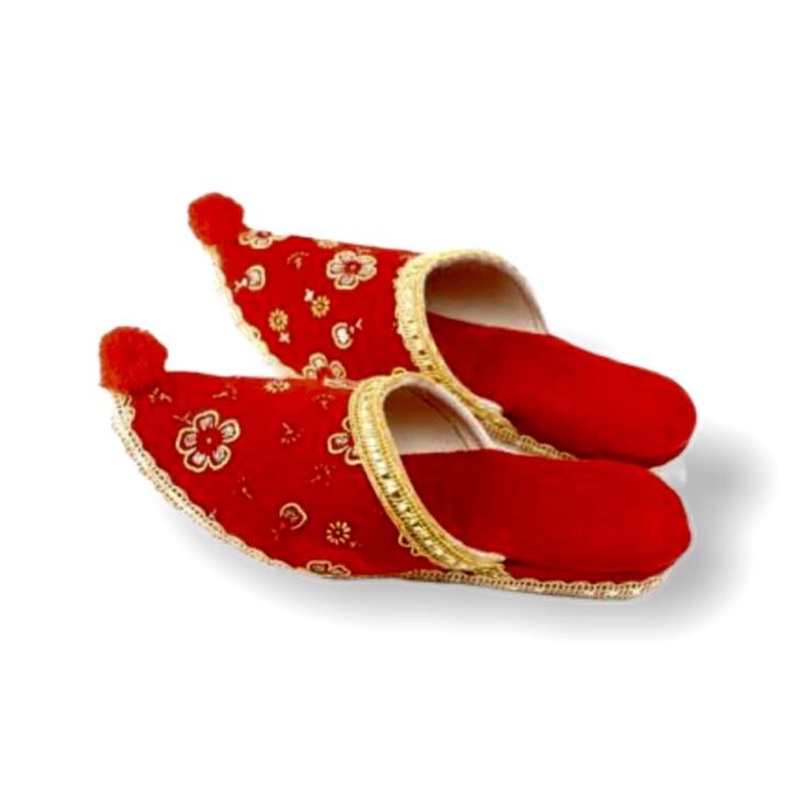 รองเท้าเด็กแฟนซี-สไตล์ออตโตมันจากตุรกี-สินค้าลดราคาขอคนไม่ดราม่า
