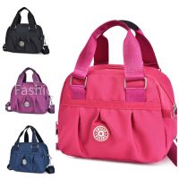 Fashion handbag กระเป๋าสะพายไหล่ พื้นที่เก็บข้อมูลขนาดใหญ่T-691