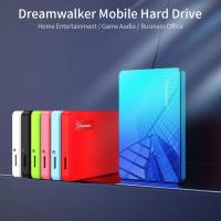 1Tb Usb 3.0 External Hard Disk Drive 2TB High Disco Externo HDD Storage PC, Desktop, Suitable For PC, Mac, Tablet, X, PS4hot