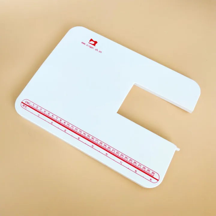 Original SINGER Sewing Machine Extension Table FOR SINGER 1408 1409